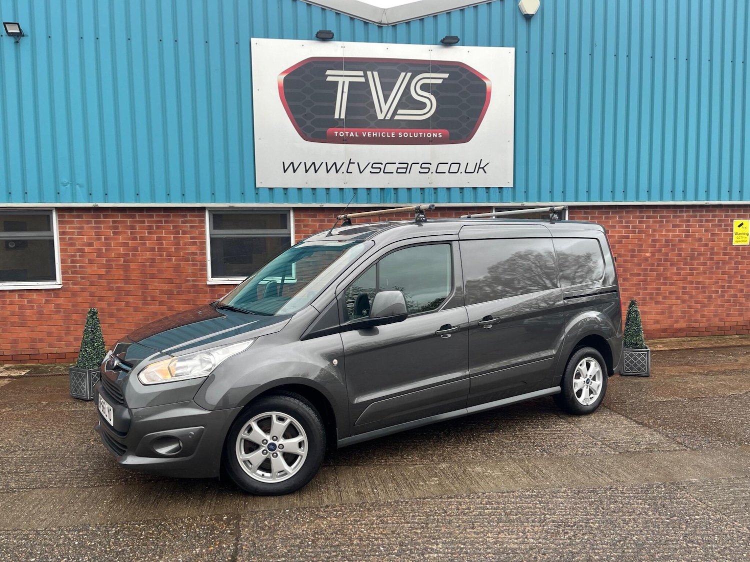 Used Ford Transit Connect 2016 for sale - 76765760: Photo 16