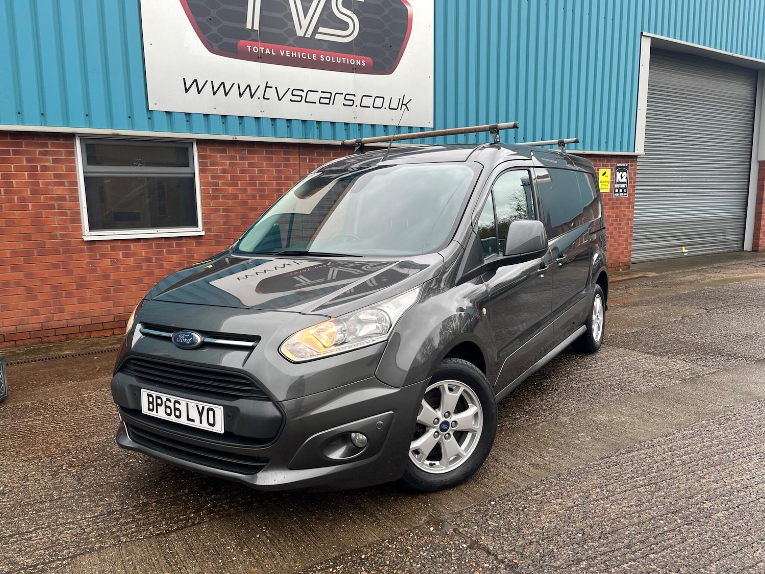 Used Ford Transit Connect 2016 for sale - 76765760: Photo 17