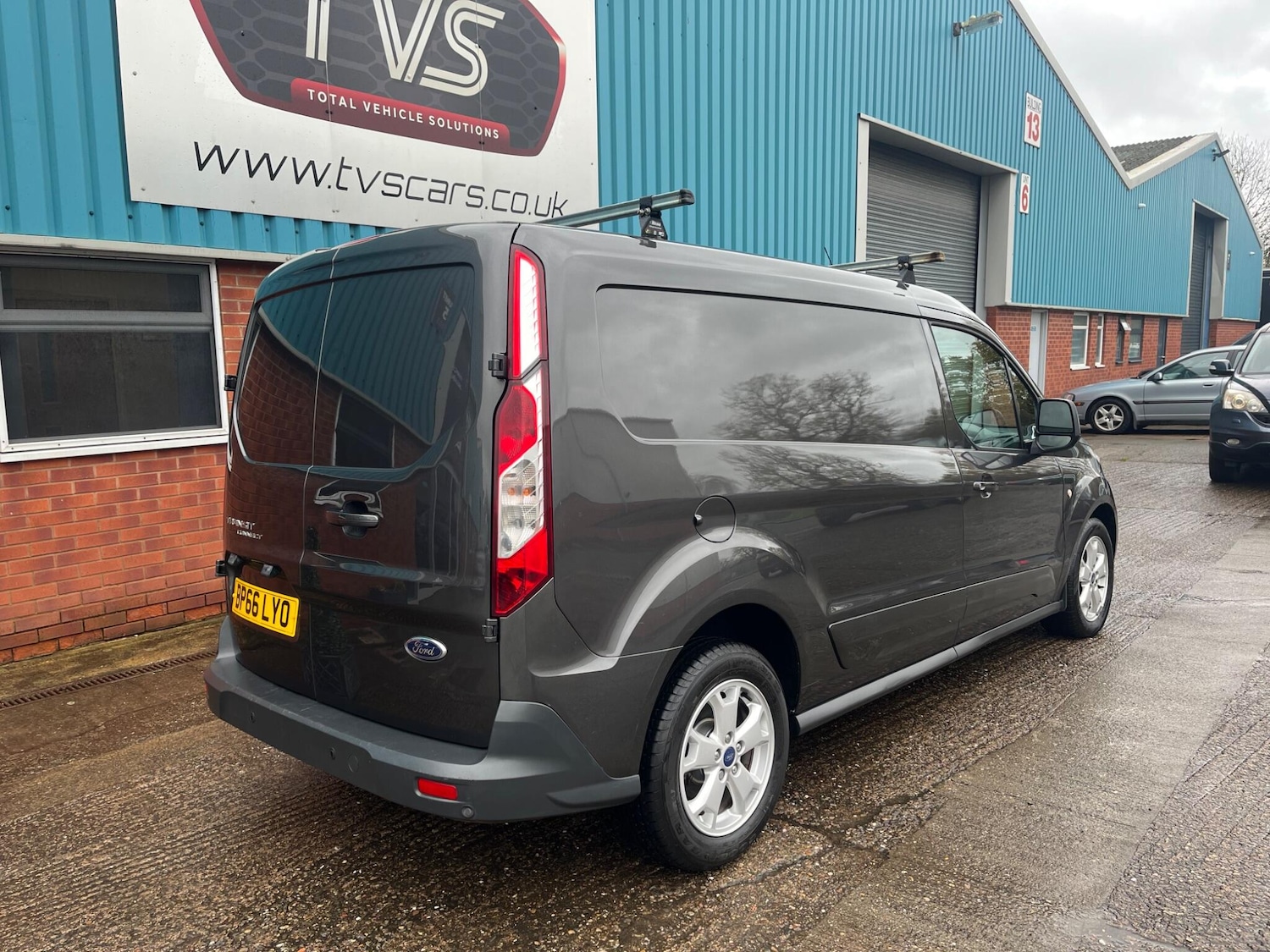 Used Ford Transit Connect 2016 for sale - 76765760: Photo 18