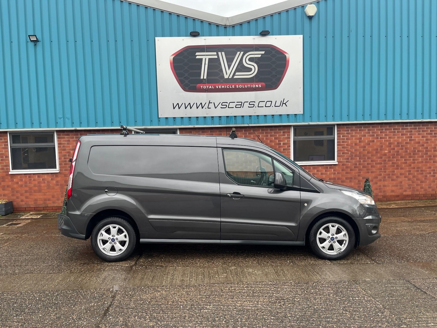 Used Ford Transit Connect 2016 for sale - 76765760: Photo 19