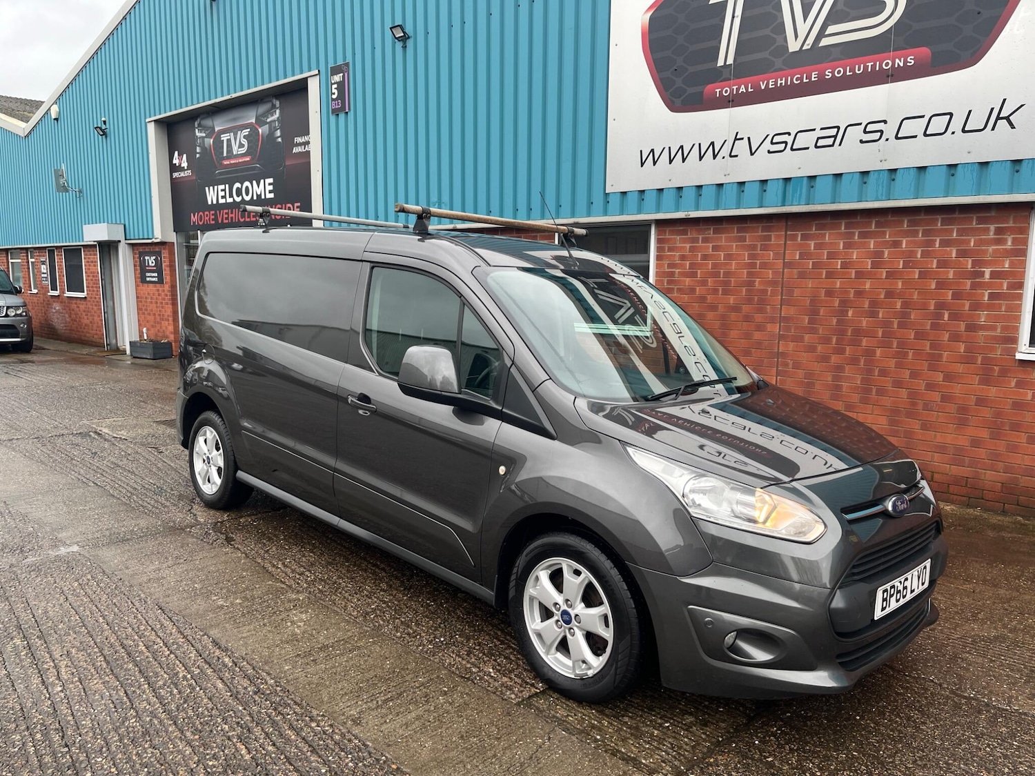 Used Ford Transit Connect 2016 for sale - 76765760: Photo 20