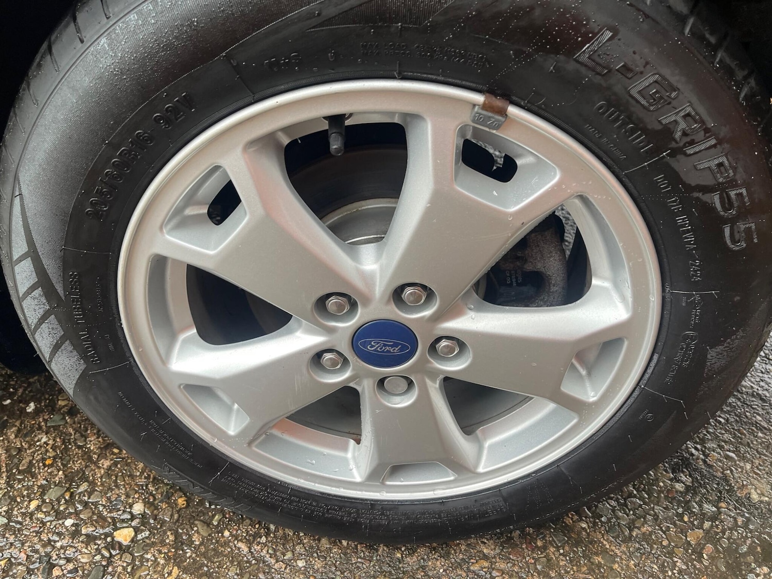 Used Ford Transit Connect 2016 for sale - 76765760: Photo 28