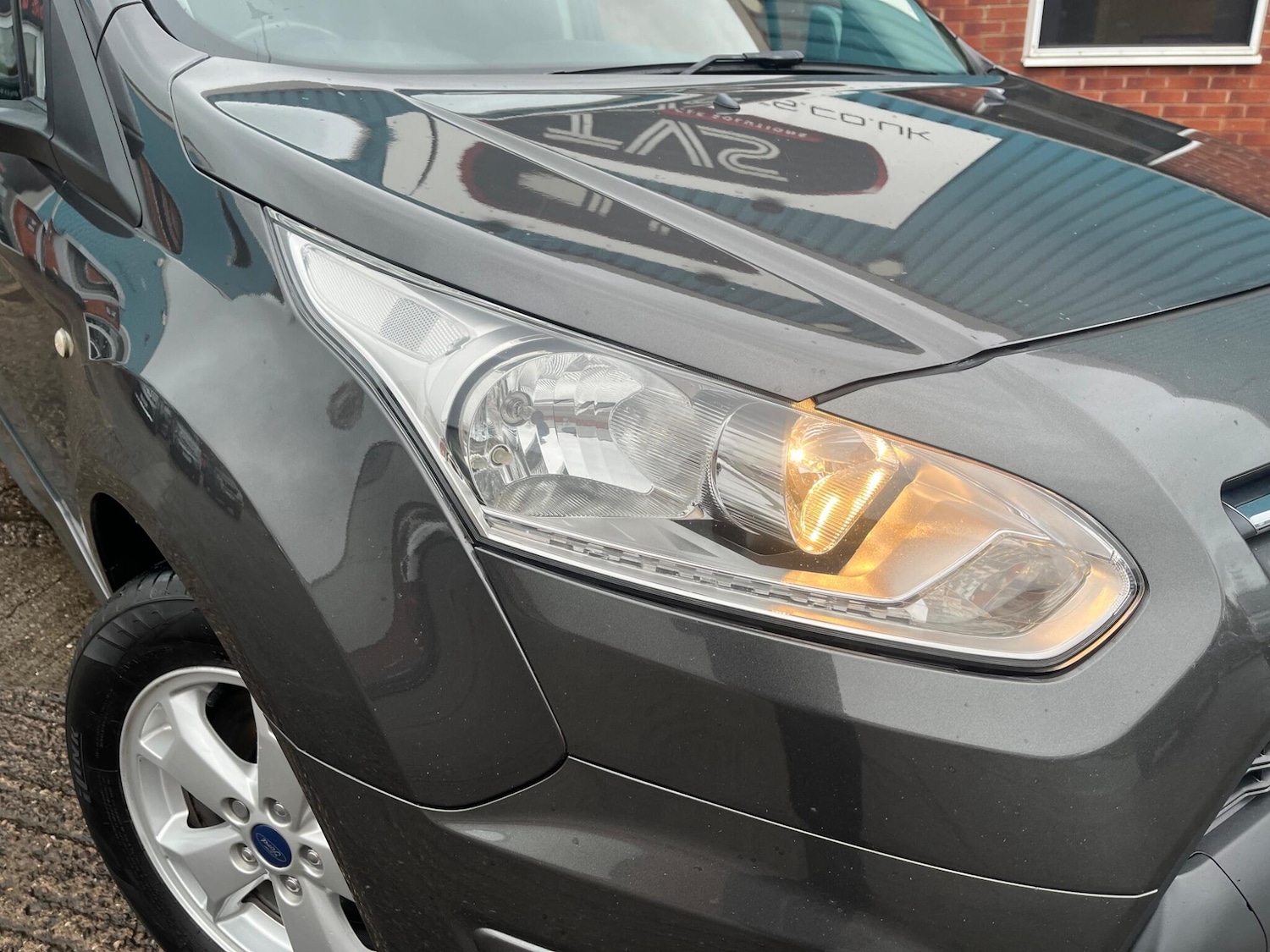 Used Ford Transit Connect 2016 for sale - 76765760: Photo 29