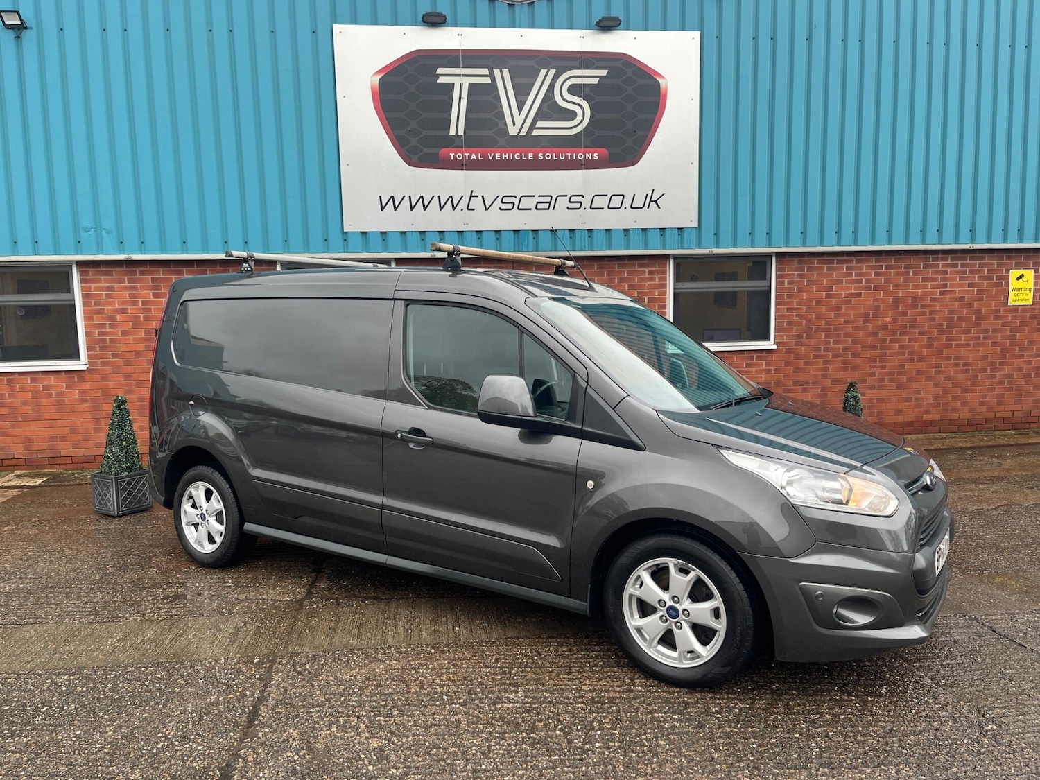 Used Ford Transit Connect 2016 for sale - 76765760: Photo 4