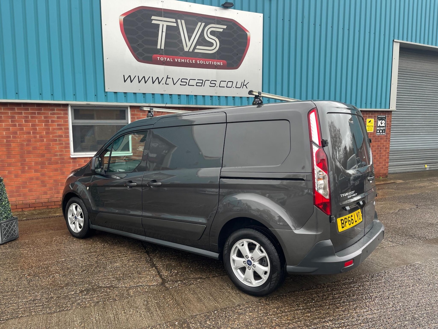 Used Ford Transit Connect 2016 for sale - 76765760: Photo 9