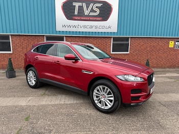 Used Jaguar F-Pace 2016 for sale - 78934902: Photo