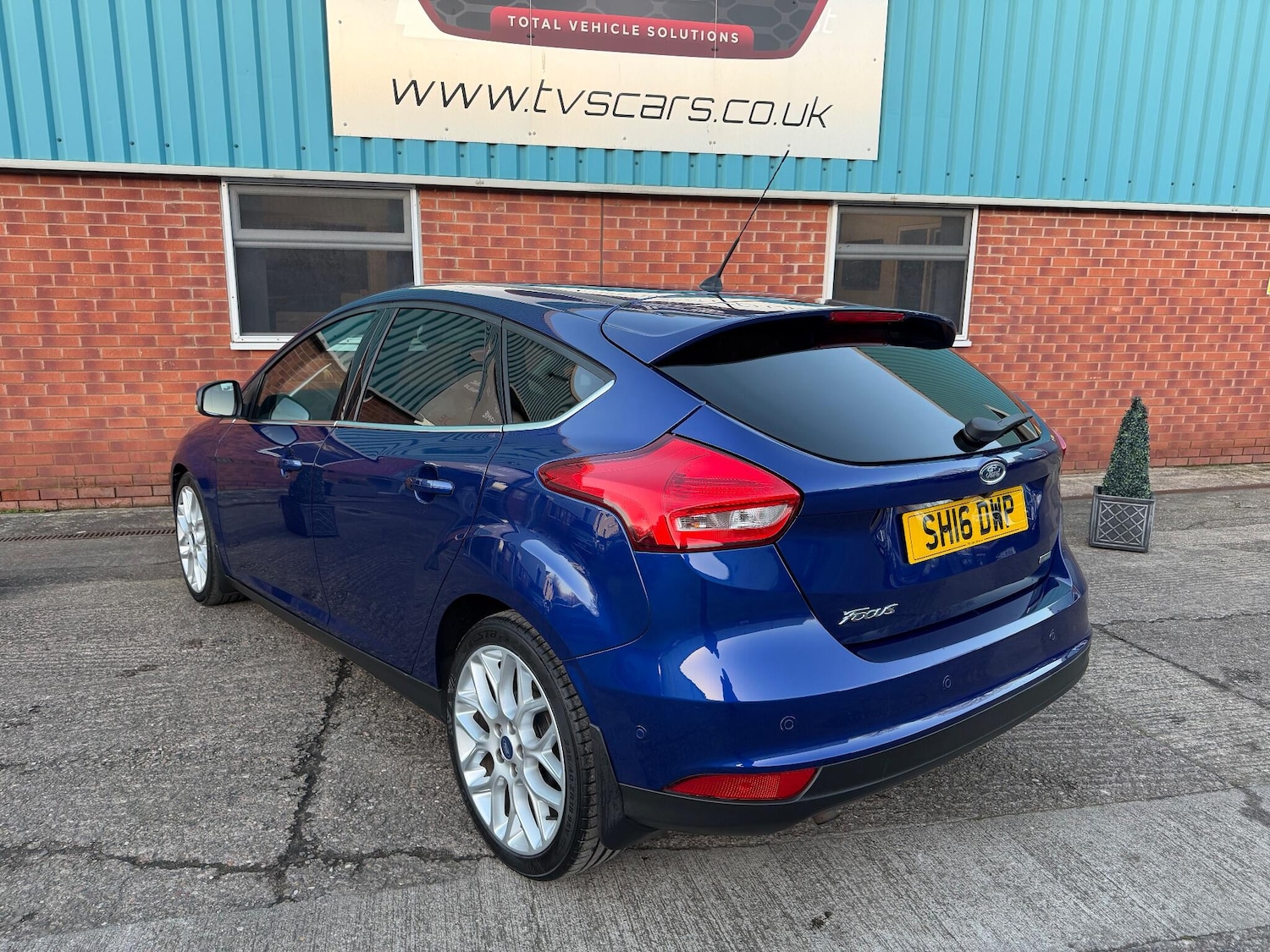 Used Ford Focus 2016 for sale - 76913493: Photo 12