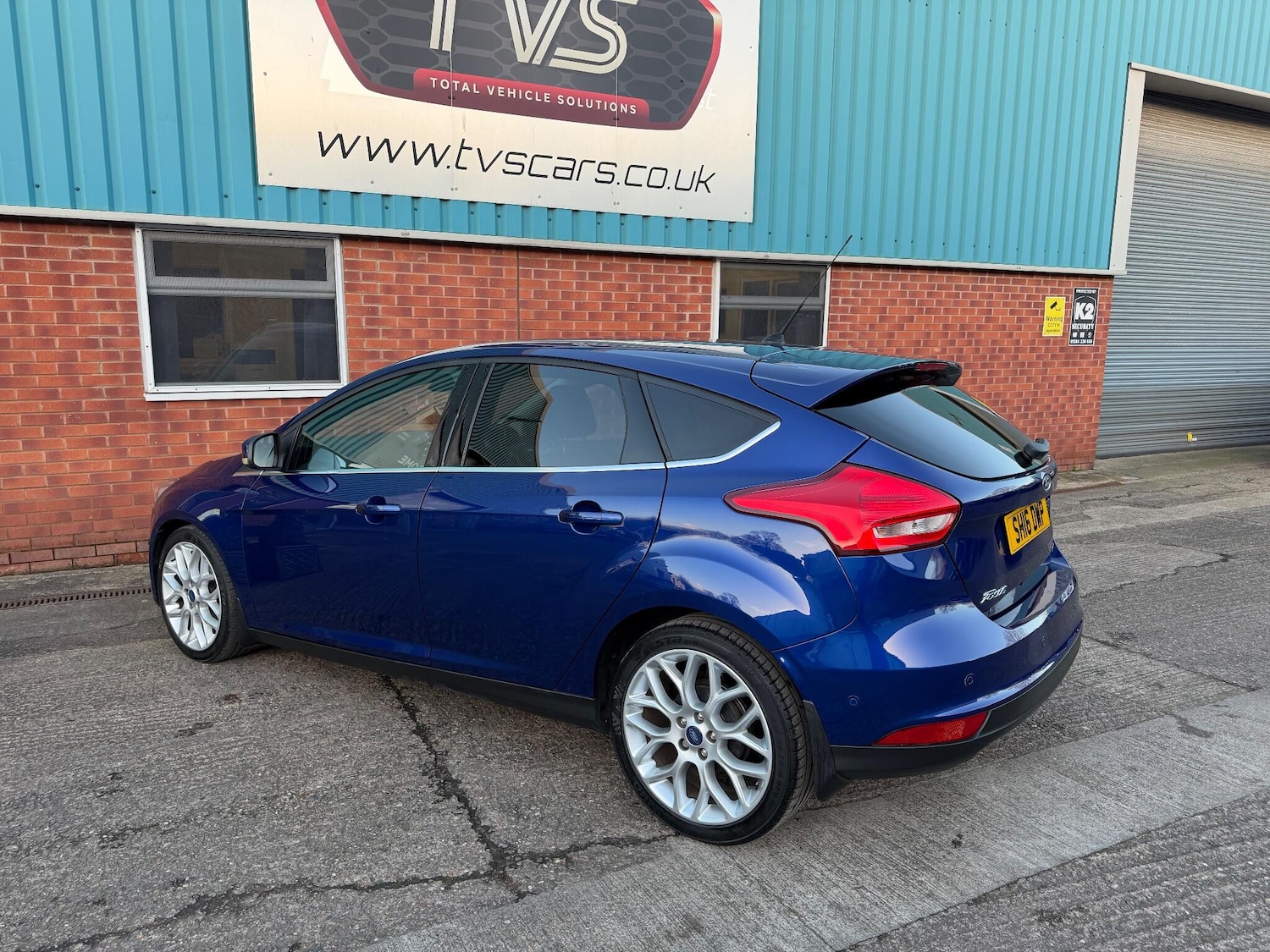 Used Ford Focus 2016 for sale - 76913493: Photo 13