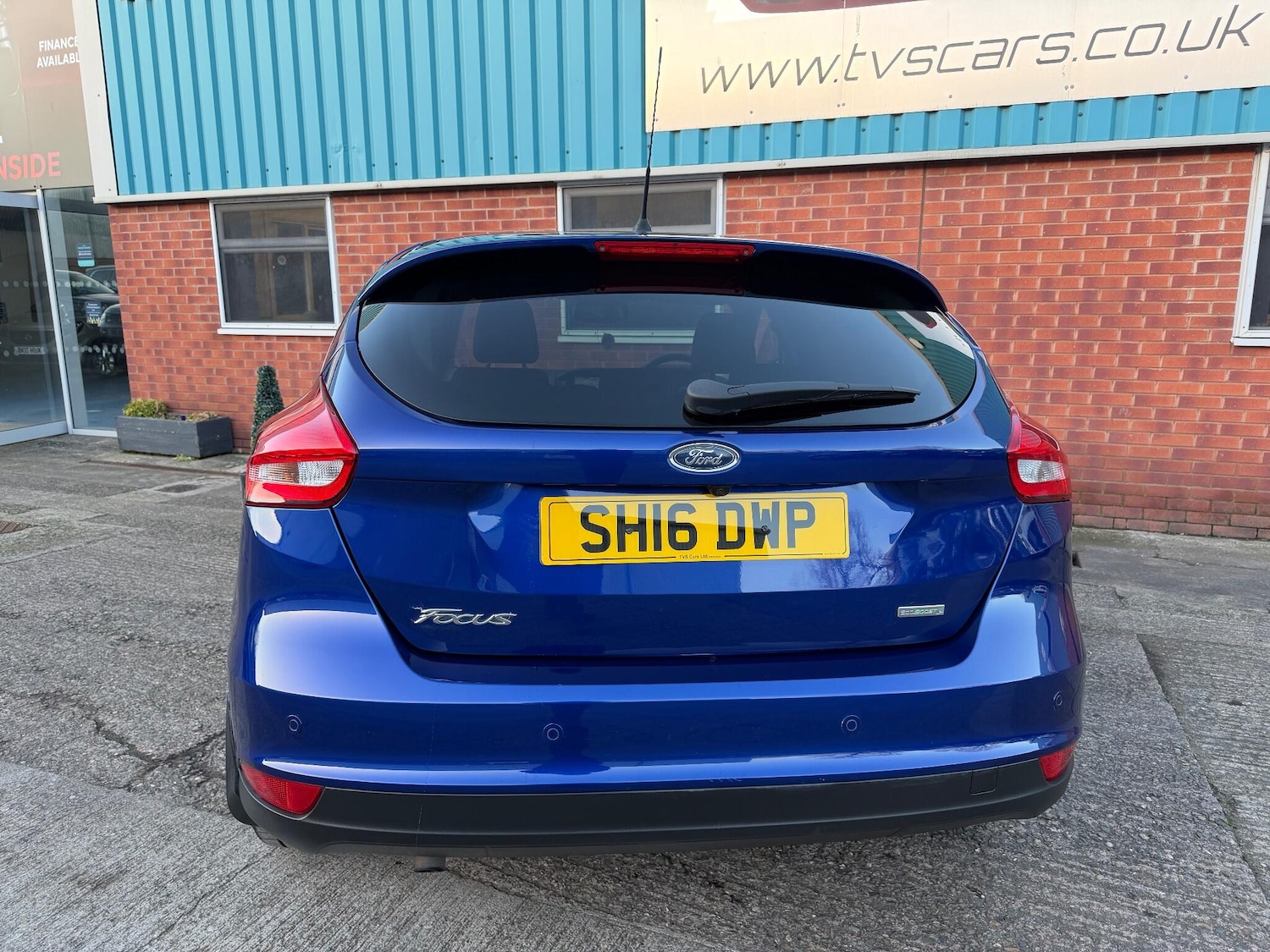 Used Ford Focus 2016 for sale - 76913493: Photo 14