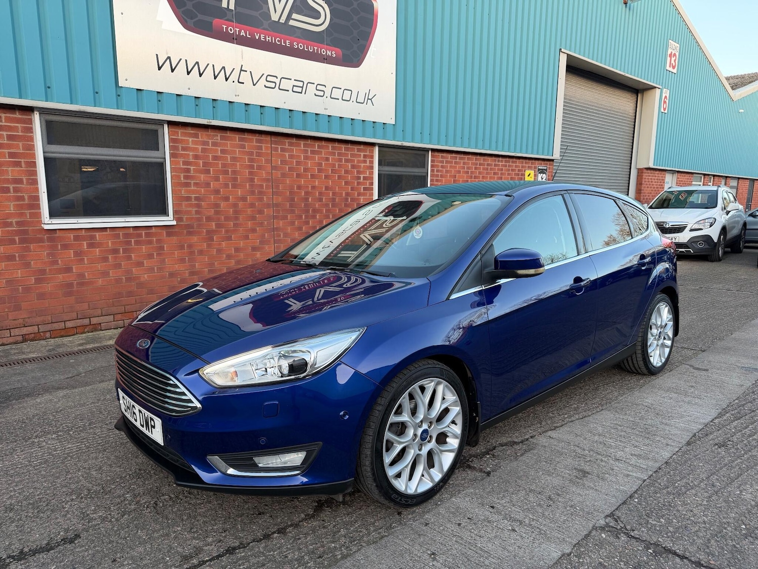 Used Ford Focus 2016 for sale - 76913493: Photo 15