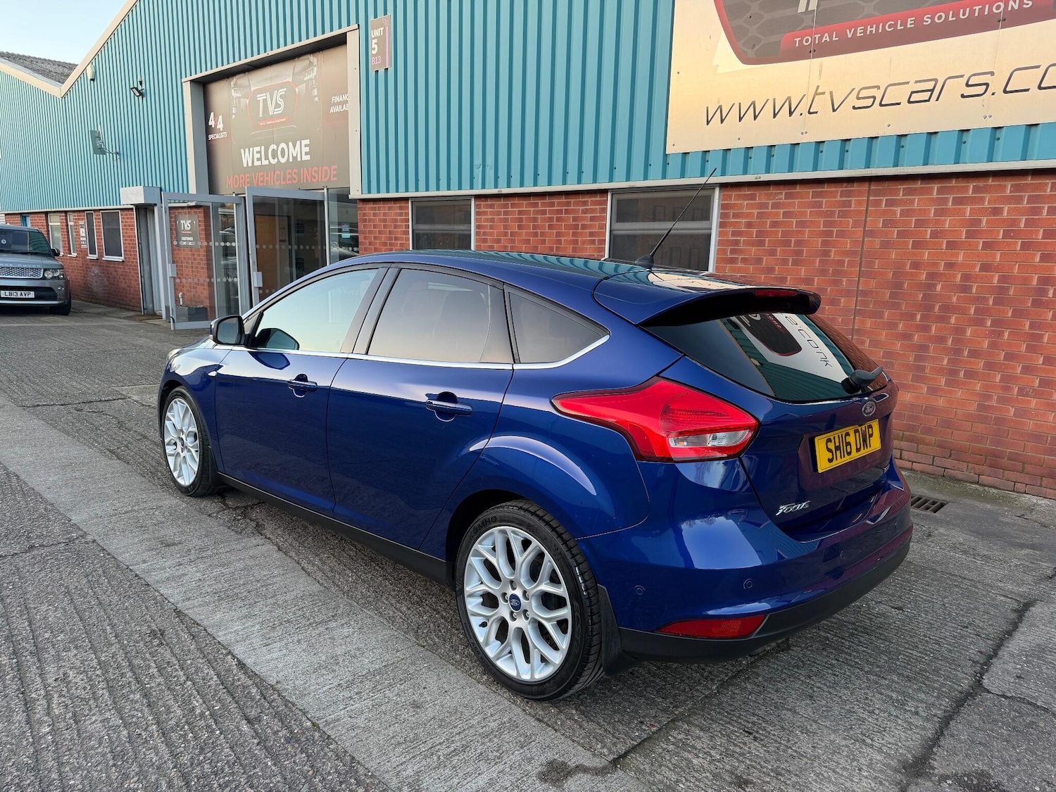 Used Ford Focus 2016 for sale - 76913493: Photo 17