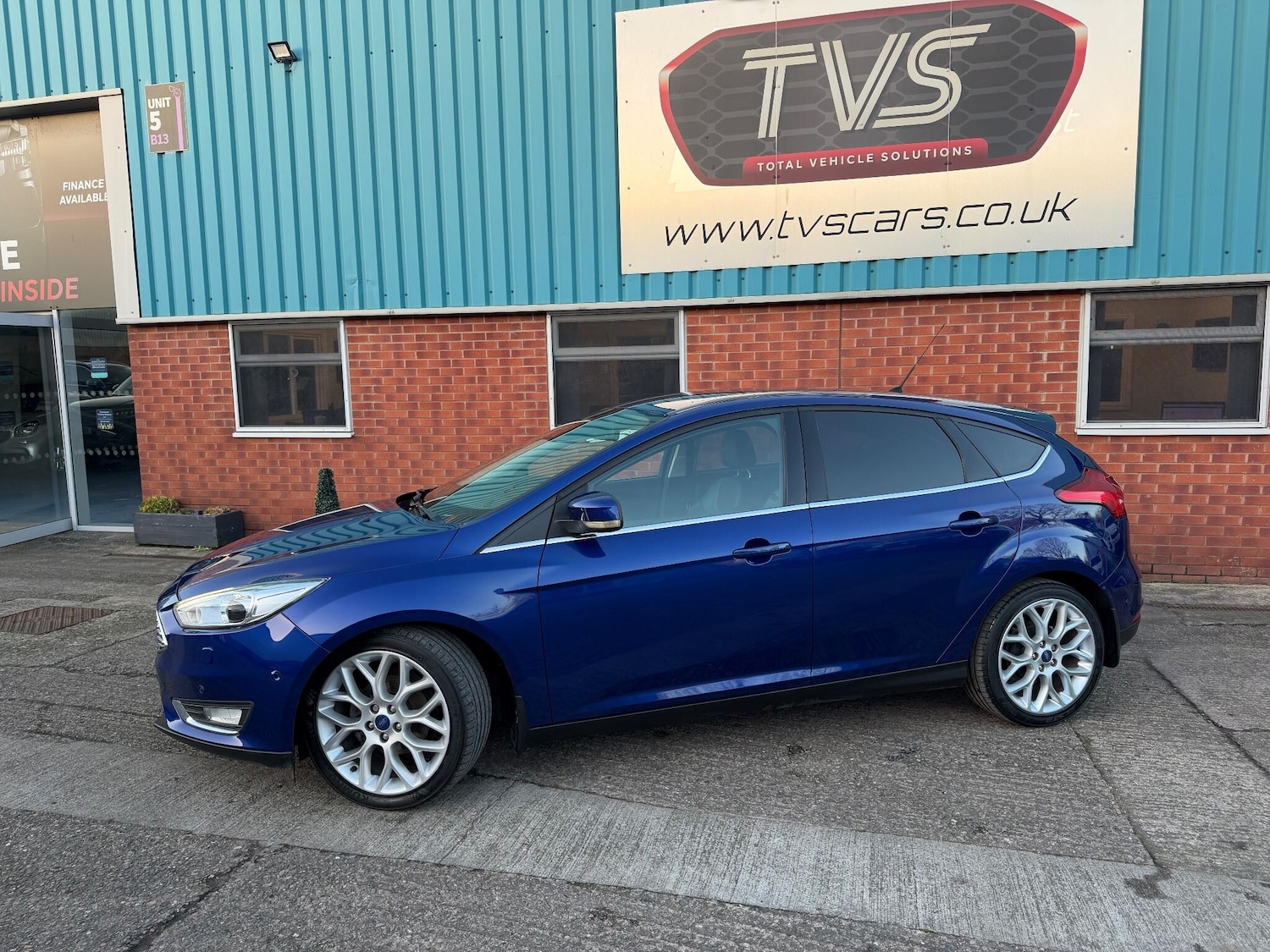 Used Ford Focus 2016 for sale - 76913493: Photo 18