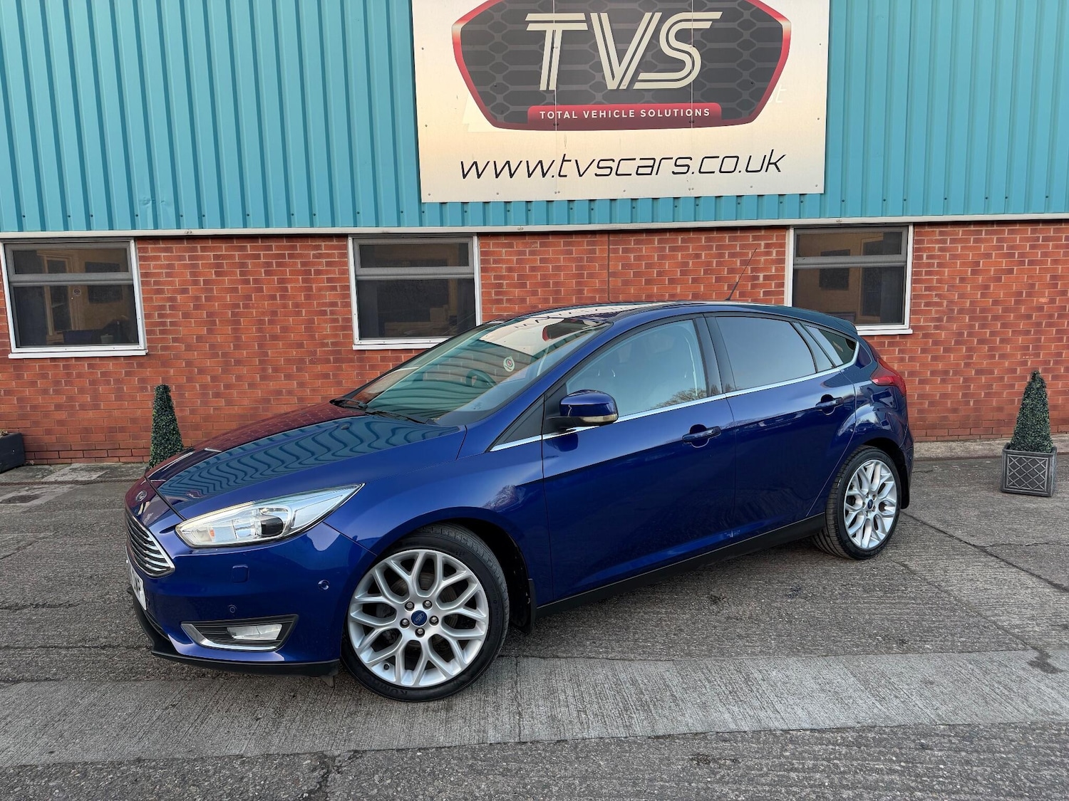 Used Ford Focus 2016 for sale - 76913493: Photo 19