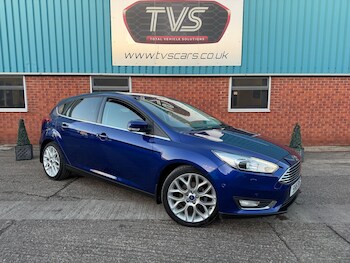 (16) - 1.0T EcoBoost Titanium X Euro 6 (s/s) 5dr