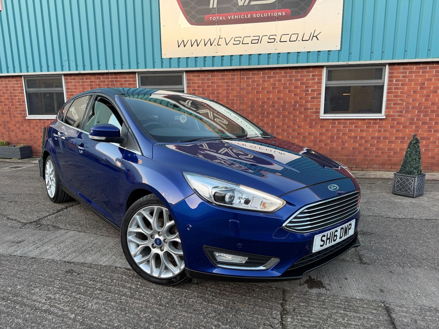 Used Ford Focus 2016 for sale - 76913493: Photo 2