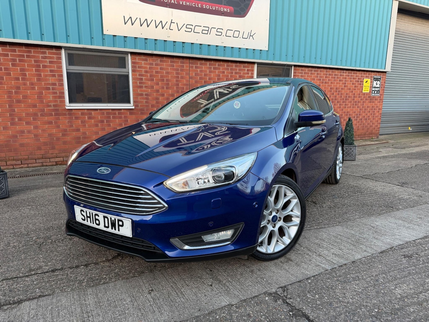 Used Ford Focus 2016 for sale - 76913493: Photo 20
