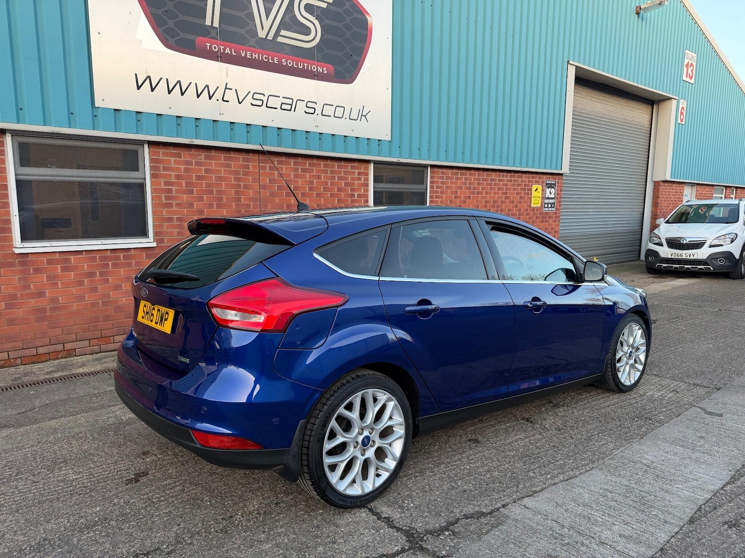 Used Ford Focus 2016 for sale - 76913493: Photo 21