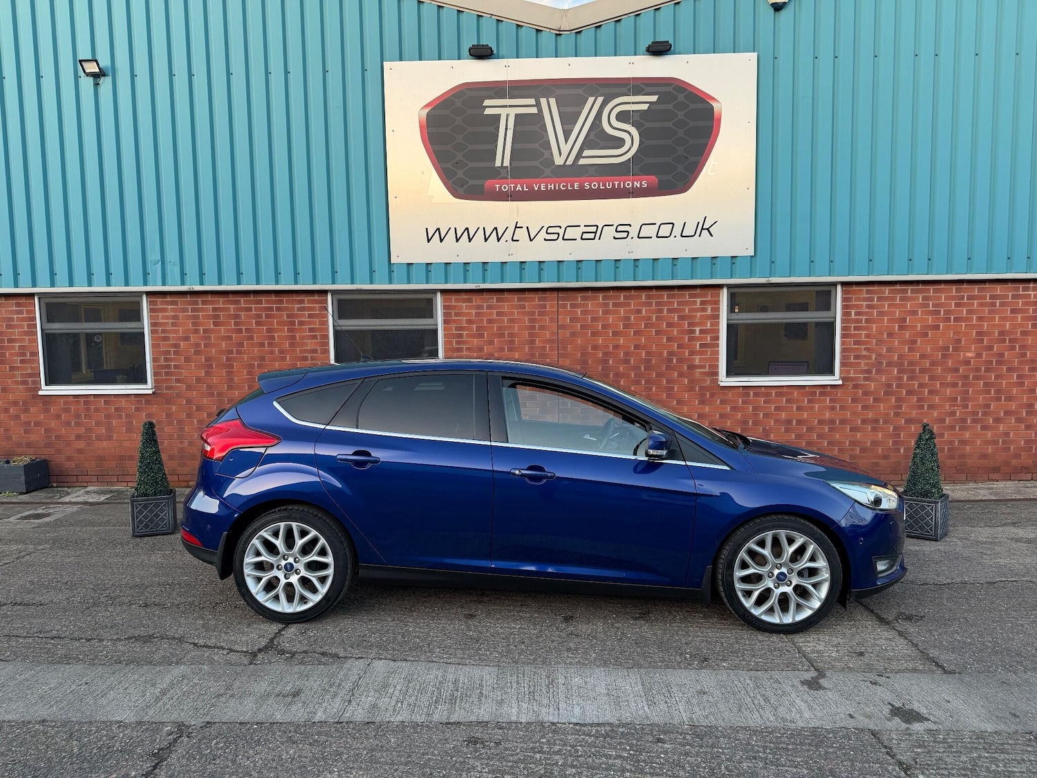 Used Ford Focus 2016 for sale - 76913493: Photo 22