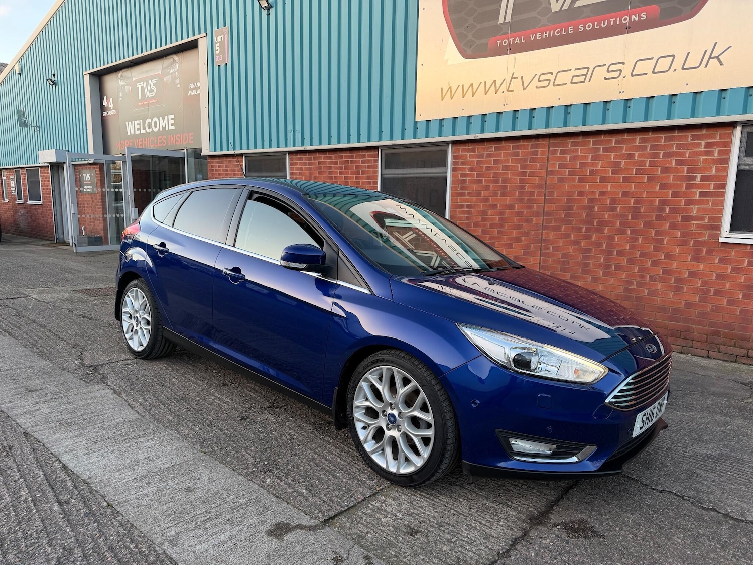 Used Ford Focus 2016 for sale - 76913493: Photo 23