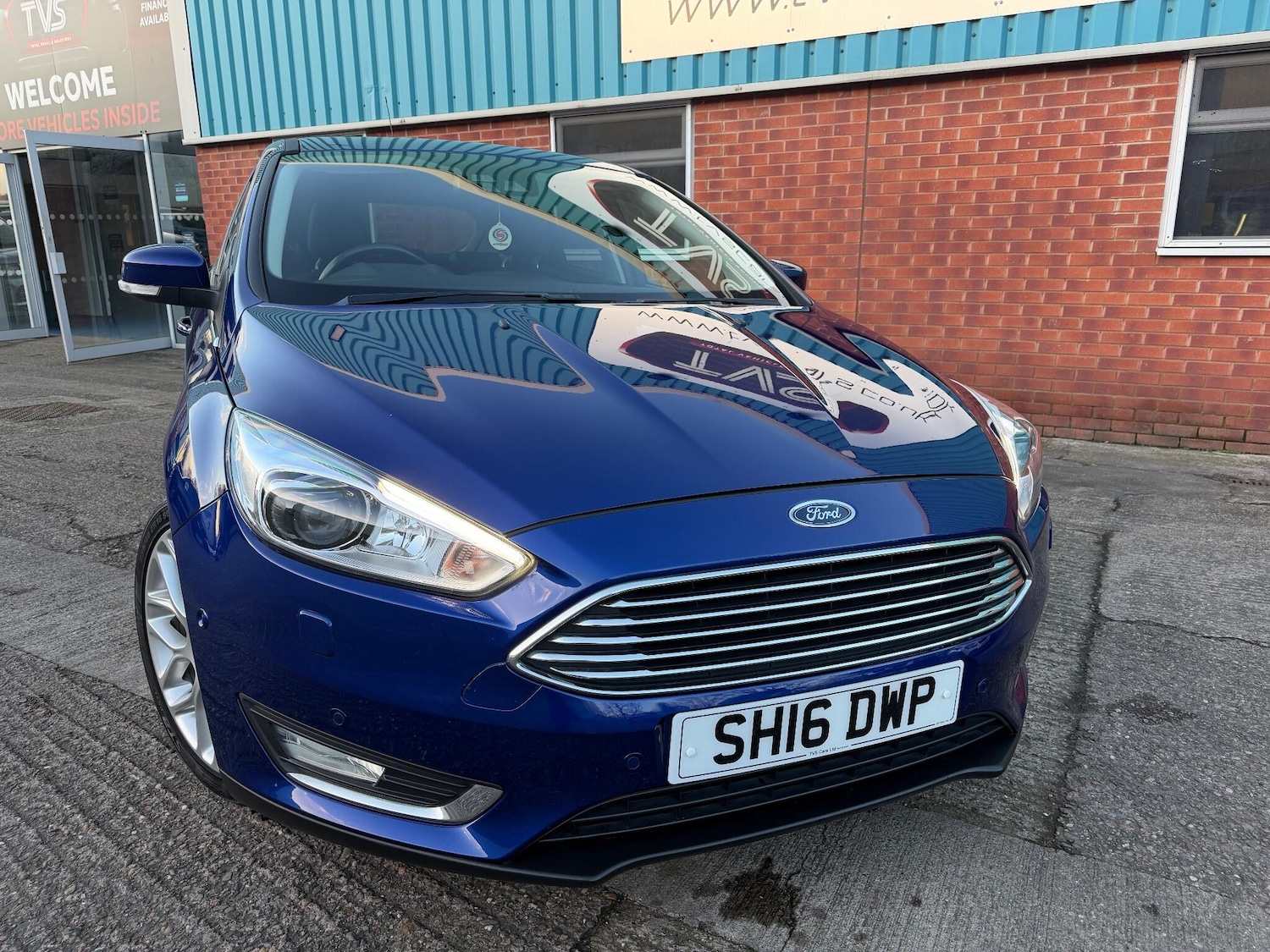 Used Ford Focus 2016 for sale - 76913493: Photo 3