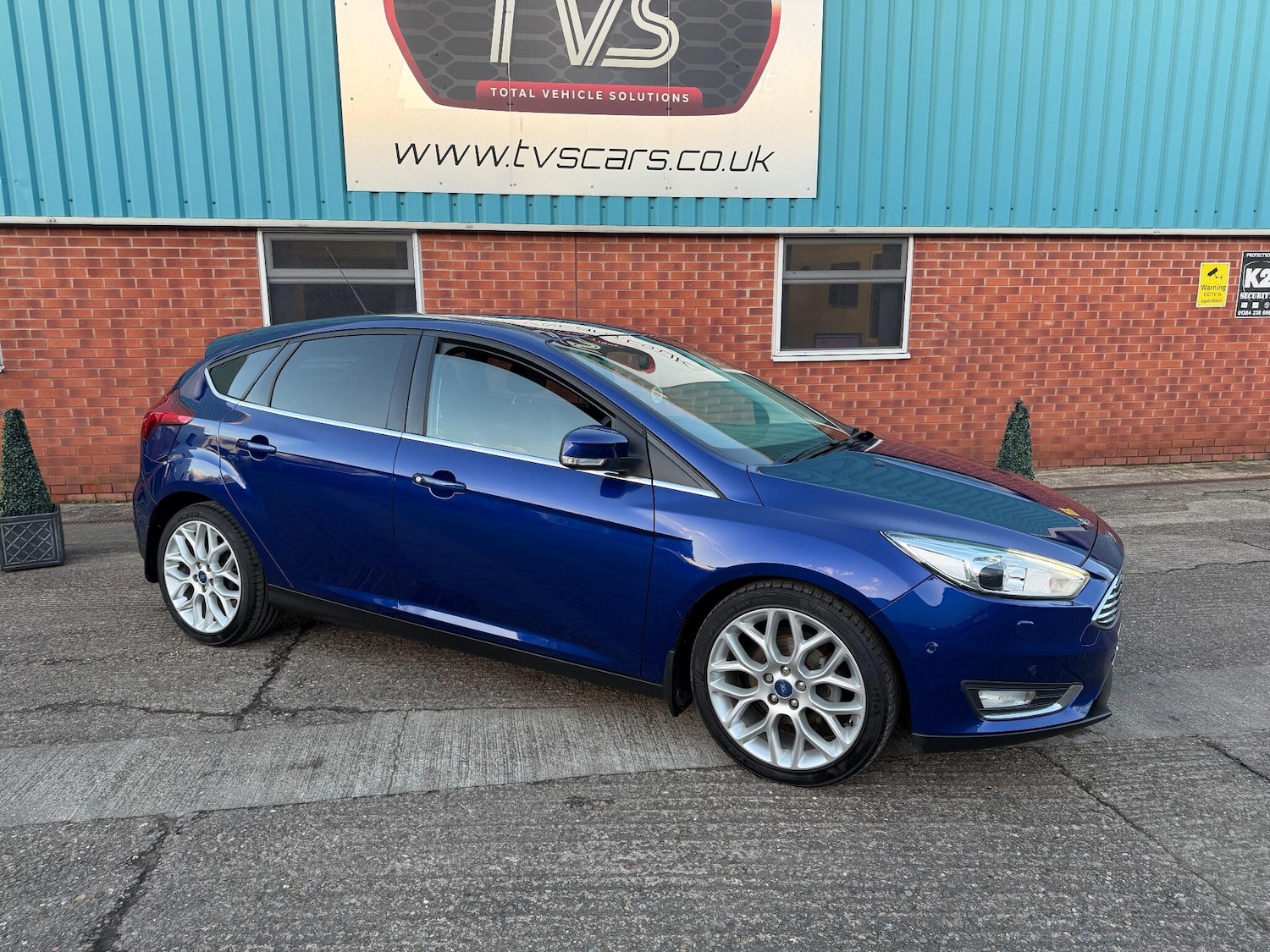 Used Ford Focus 2016 for sale - 76913493: Photo 4