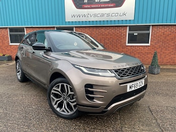 Used Land Rover Range Rover Evoque 2019 for sale - 76433185: Photo