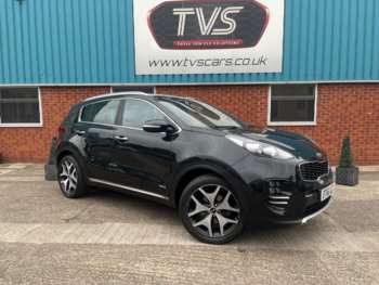 2016 (66) - 2.0 CRDi GT-Line 5dr [AWD]