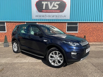 Land Rover - Discovery Sport