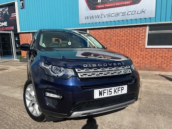 Used Land Rover Discovery Sport 2015 for sale - 76060256: Photo