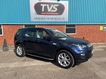 Used Land Rover Discovery Sport 2015 for sale - 76060256: Photo