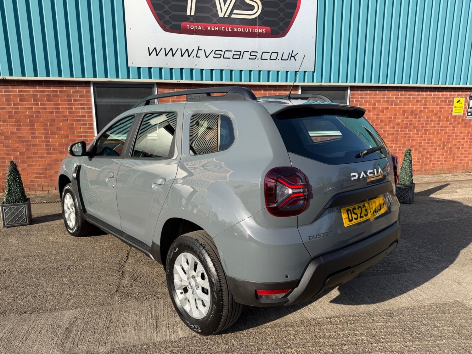 Used Dacia Duster 2023 for sale - 78171281: Photo 12