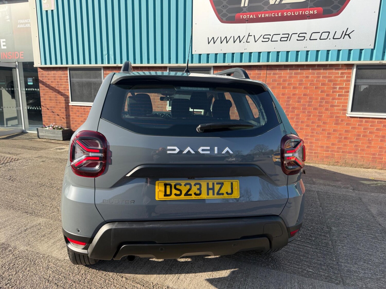 Used Dacia Duster 2023 for sale - 78171281: Photo 13