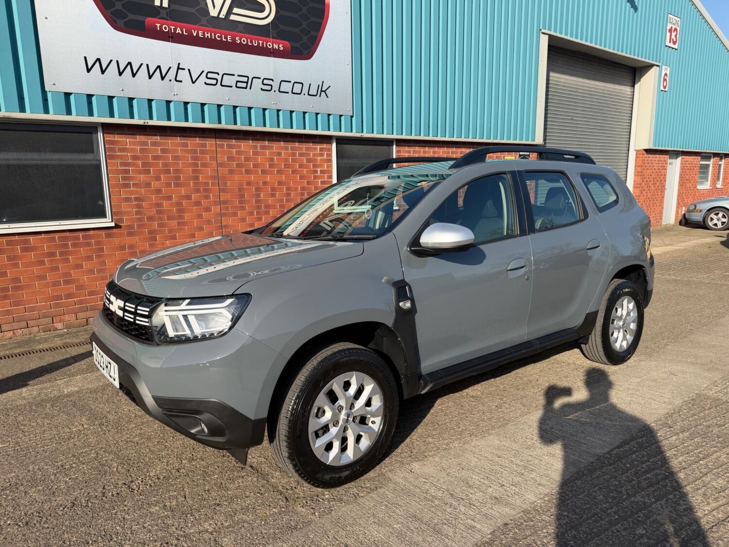 Used Dacia Duster 2023 for sale - 78171281: Photo 14