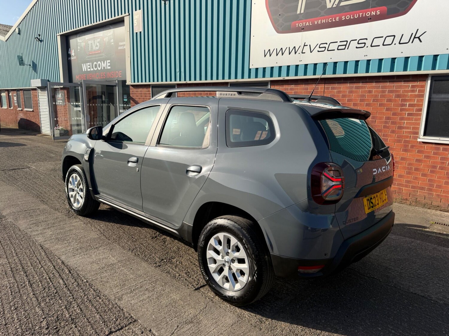 Used Dacia Duster 2023 for sale - 78171281: Photo 16