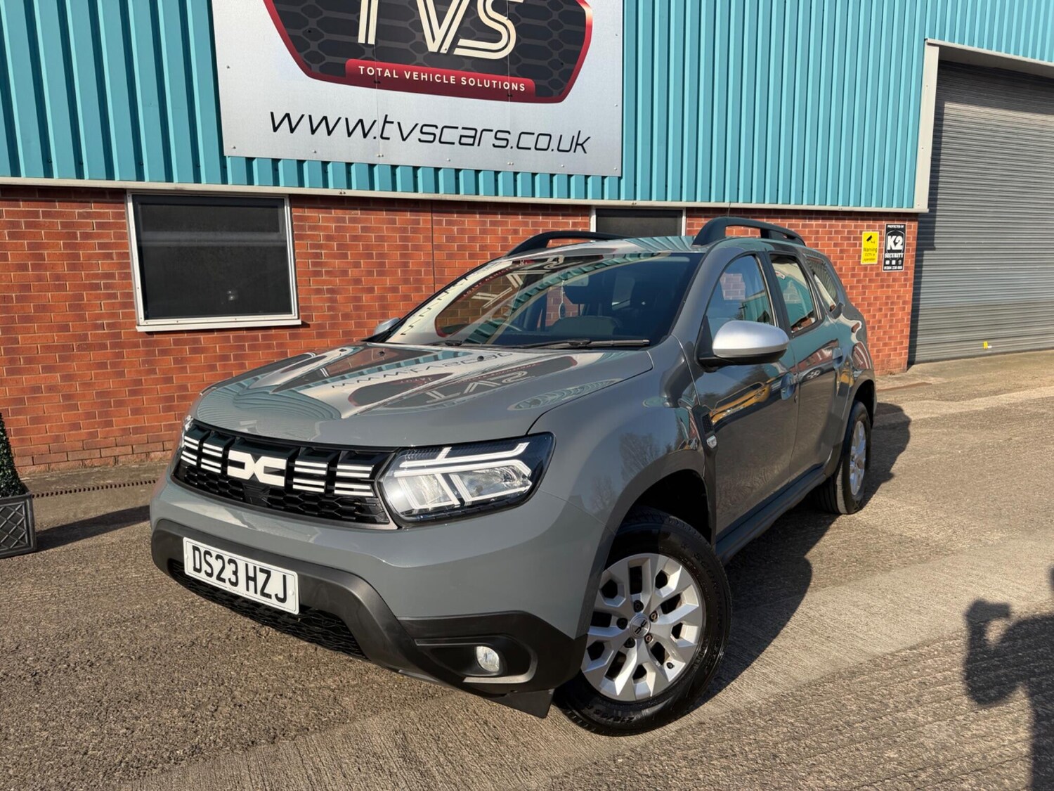 Used Dacia Duster 2023 for sale - 78171281: Photo 19