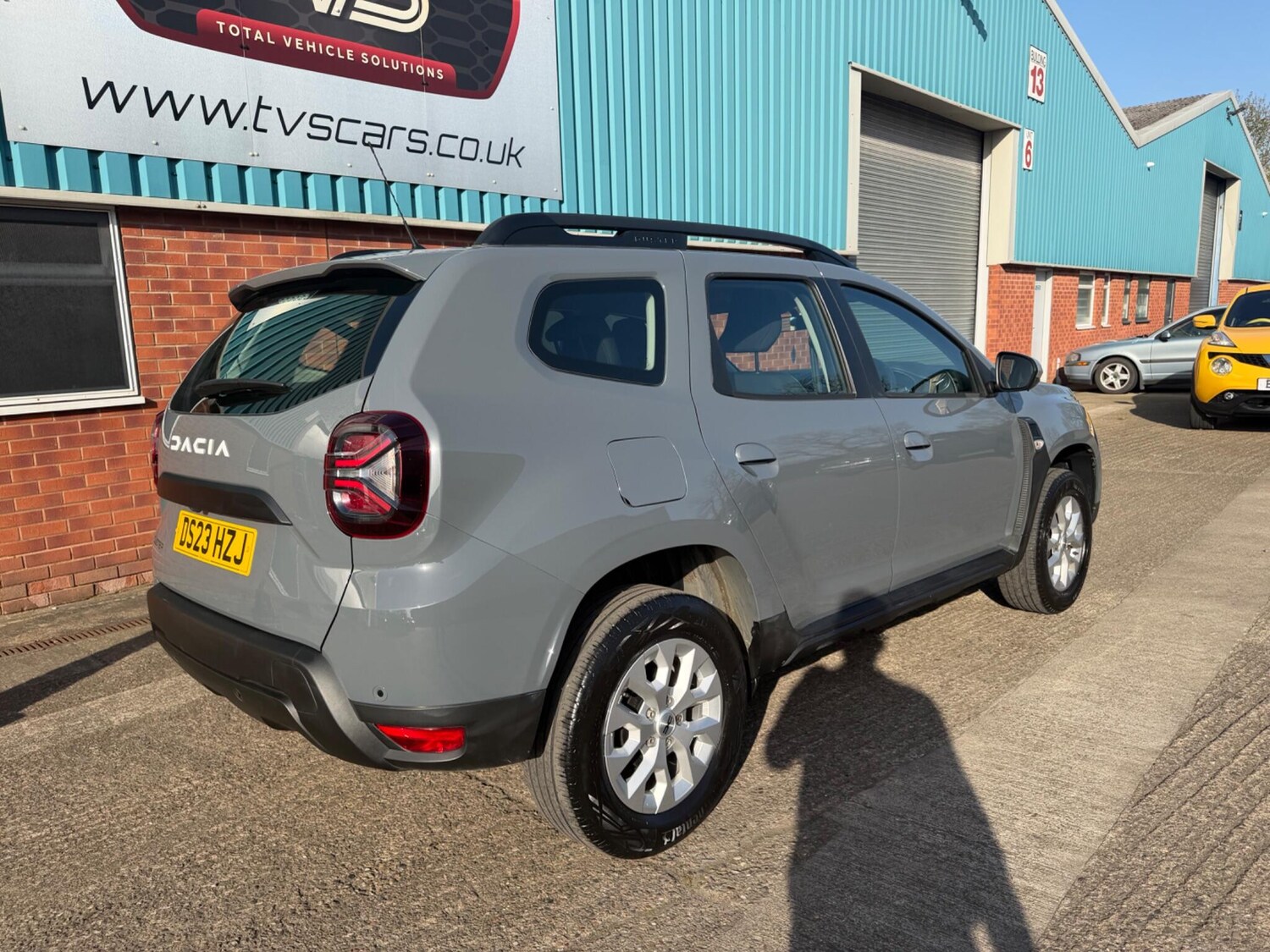 Used Dacia Duster 2023 for sale - 78171281: Photo 20