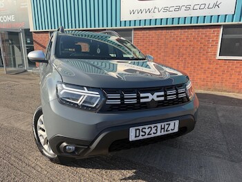 Used Dacia Duster 2023 for sale - 78171281: Photo