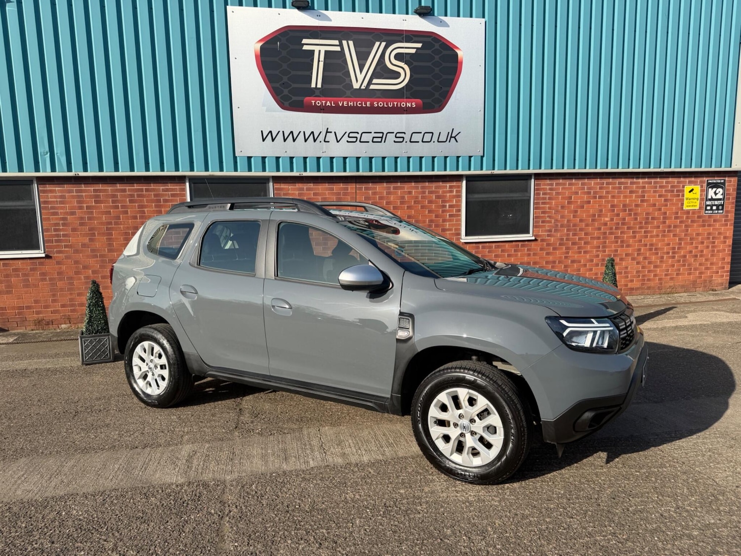 Used Dacia Duster 2023 for sale - 78171281: Photo 4