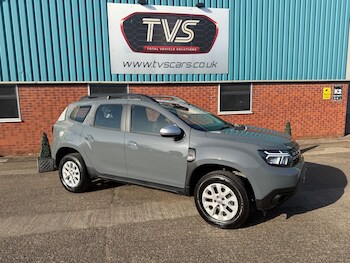 Used Dacia Duster 2023 for sale - 78171281: Photo