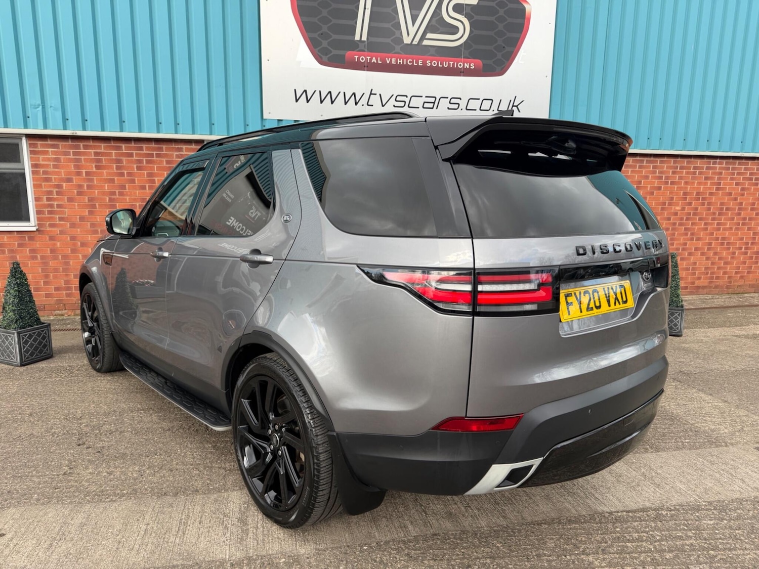 Used Land Rover Discovery 2020 for sale - 78085945: Photo 13