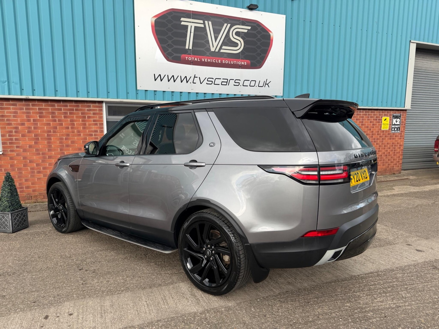 Used Land Rover Discovery 2020 for sale - 78085945: Photo 14