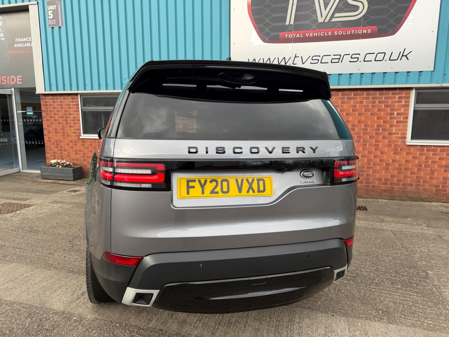 Used Land Rover Discovery 2020 for sale - 78085945: Photo 15