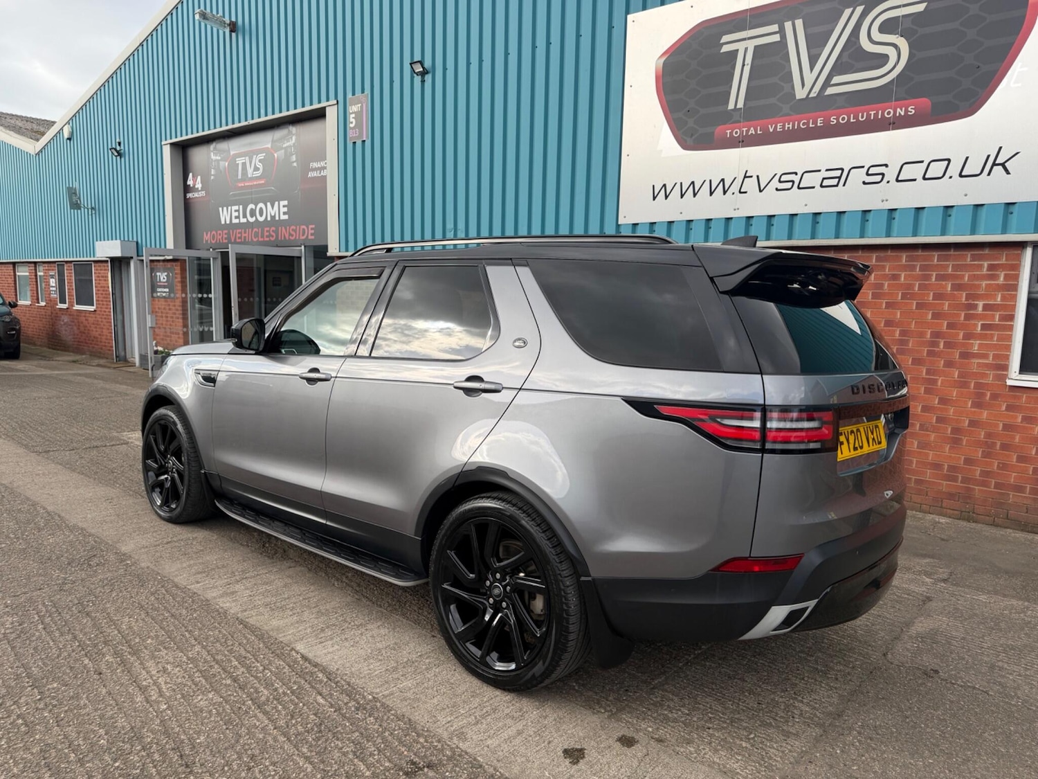 Used Land Rover Discovery 2020 for sale - 78085945: Photo 16