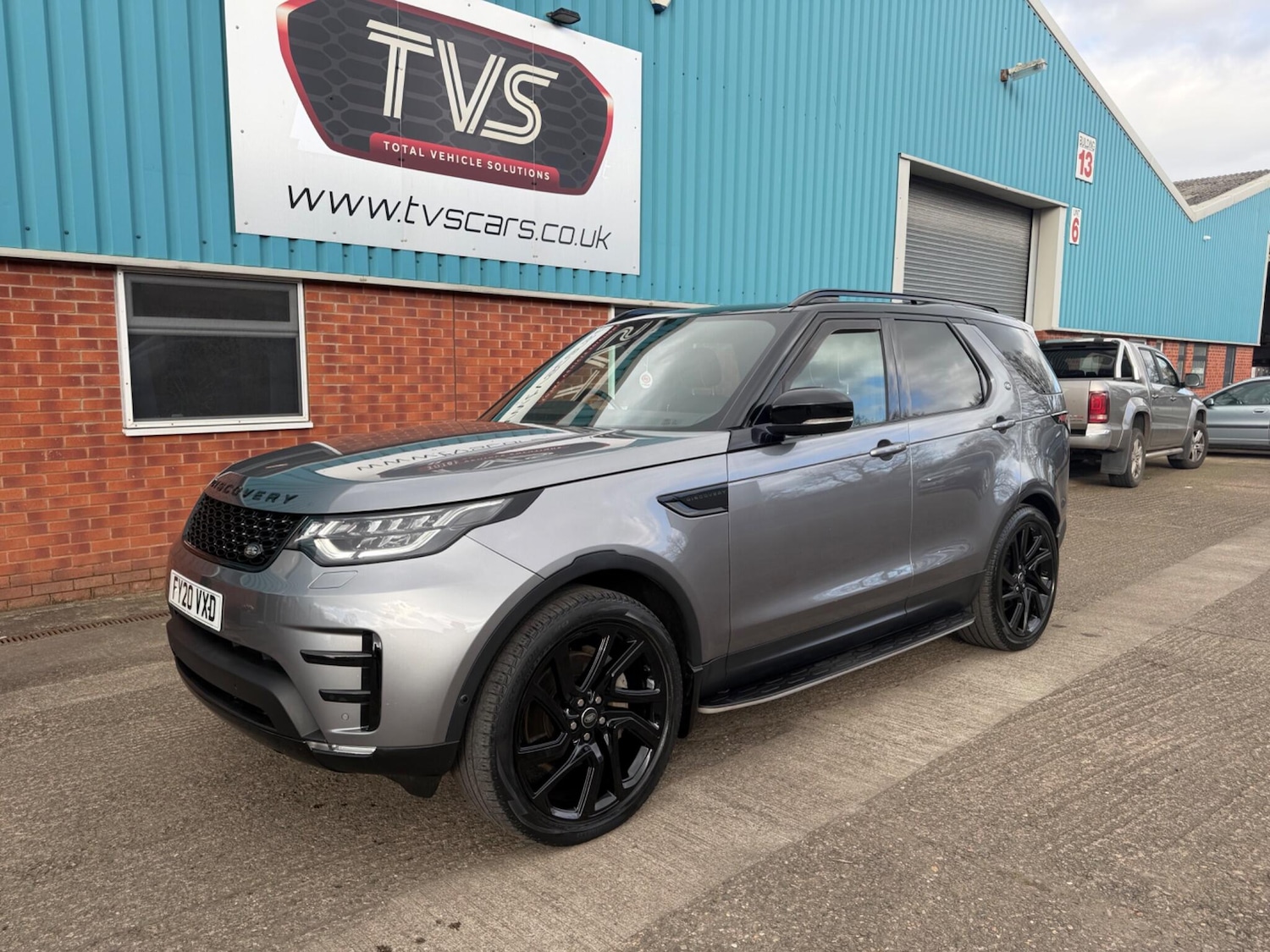 Used Land Rover Discovery 2020 for sale - 78085945: Photo 18