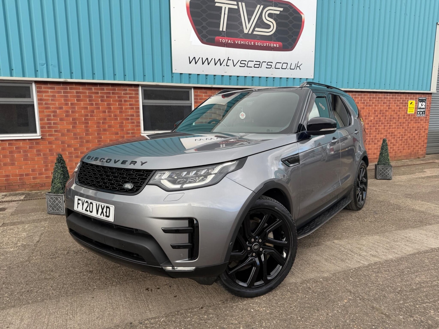 Used Land Rover Discovery 2020 for sale - 78085945: Photo 21