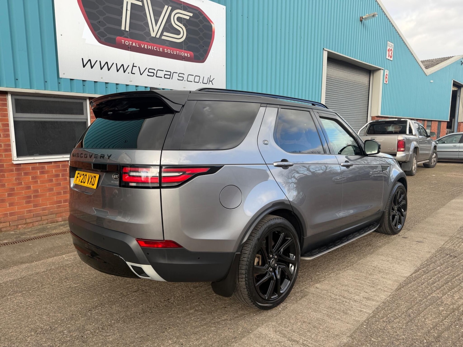 Used Land Rover Discovery 2020 for sale - 78085945: Photo 22