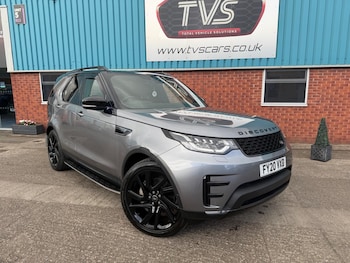 Used Land Rover Discovery 2020 for sale - 78085945: Photo