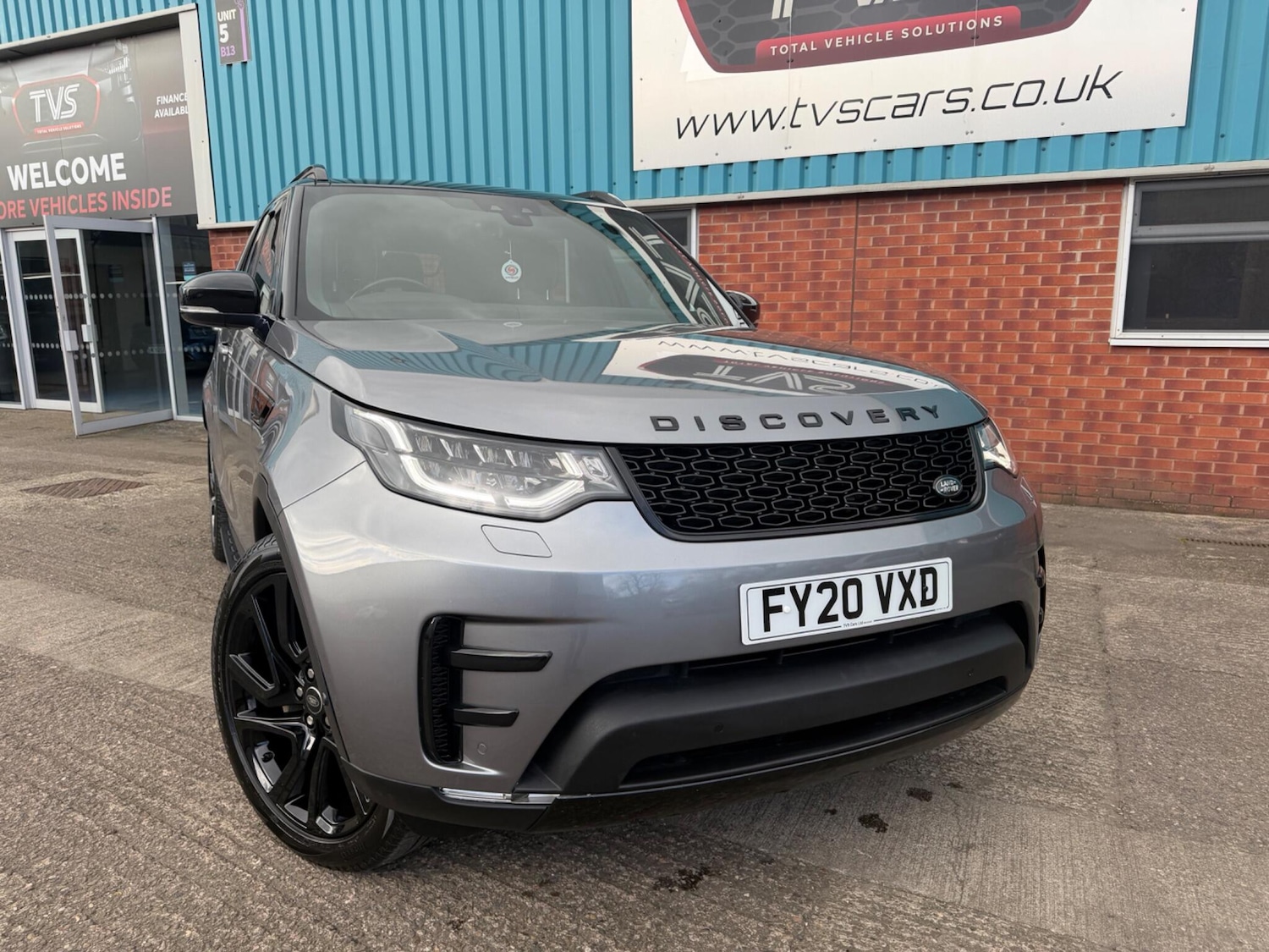 Used Land Rover Discovery 2020 for sale - 78085945: Photo 3