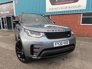 Used Land Rover Discovery 2020 for sale - 78085945: Photo