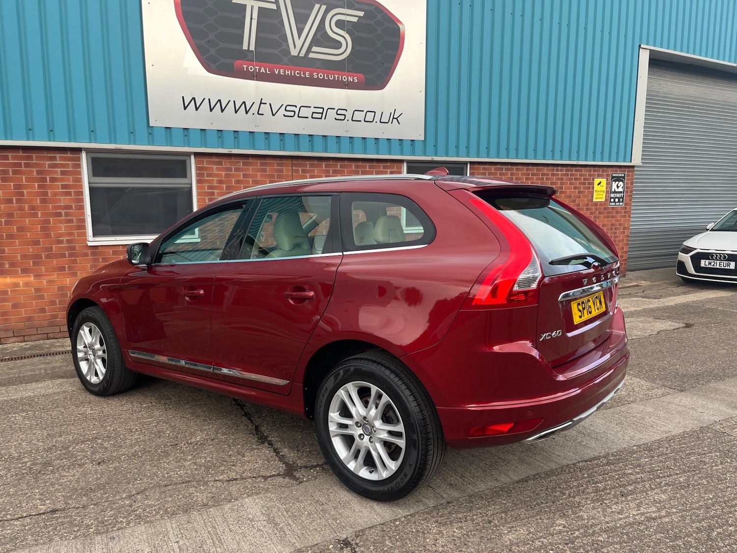 Used Volvo XC60 2016 for sale - 76349251: Photo 12